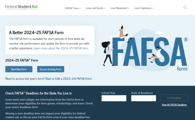 Does Fafsa Give Out Loans? Discover the Truth Today!