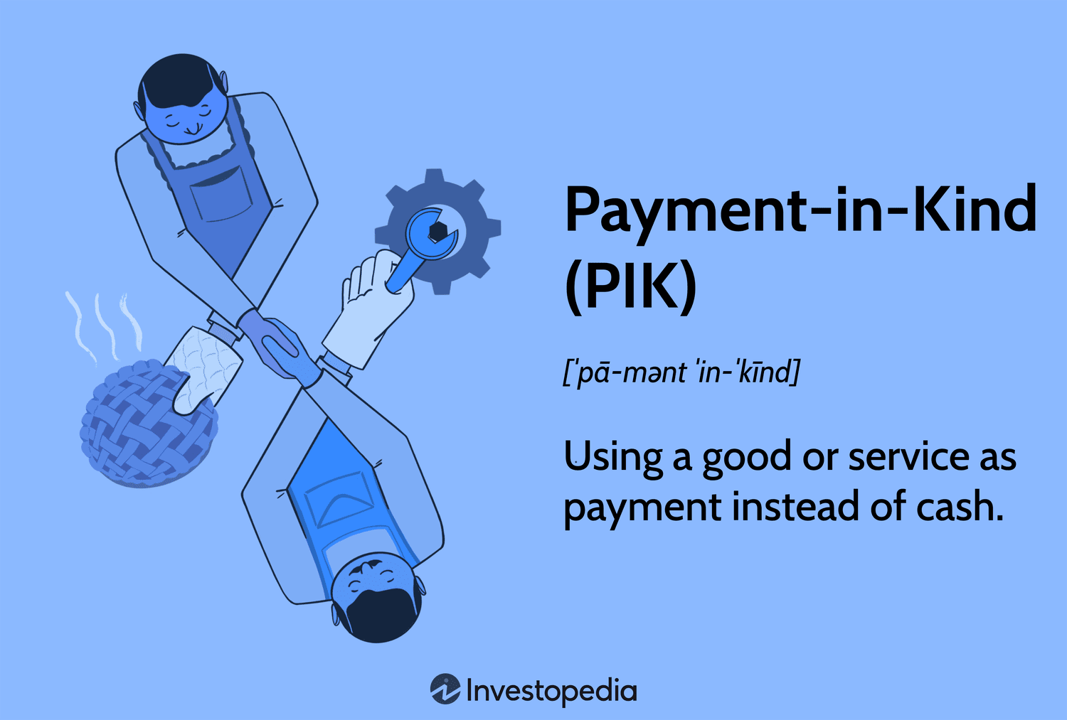 How Does Pik Work in Preferred Equity?